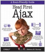 book Head First Ajax