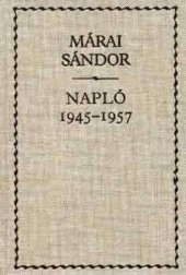 book Napló 1945-1957