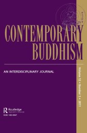 book Contemporary Buddhism: Mindfulness: Diverse perspectives On Its Meaning, Origins, and Multiple Applications