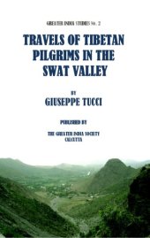 book Travels of Tibetan Pilgrims in the Swat Valley