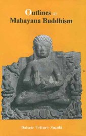 book Outlines of Mahayana Buddhism