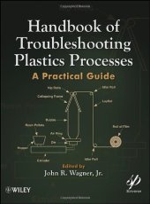 book Handbook of Troubleshooting Plastics Processes: A Practical Guide