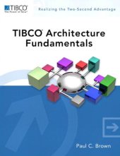 book TIBCO Architecture Fundamental