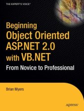 book Beginning Object-Oriented ASP.NET 2.0 with VB .NET: From Novice to Professional