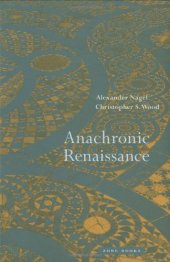 book Anachronic Renaissance