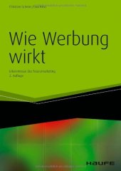 book Wie Werbung wirkt