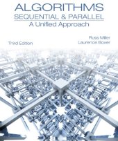 book Algorithms sequential & parallel: a unified approach