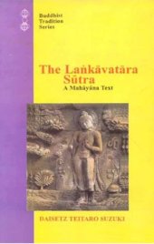 book The Lankavatara Sutra: A Mahayana Text