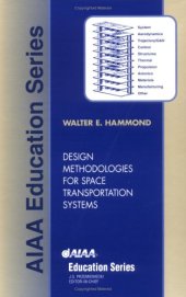 book Design Methodologies for Space Transportation Systems