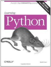 book Learning Python: Powerful Object-Oriented Programming