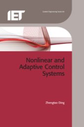 book Nonlinear and Adaptive Control Systems