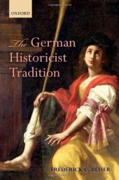 book The German Historicist Tradition