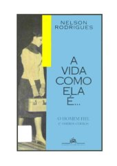 book Coleção das obras de Nelson Rodrigues