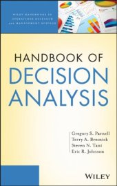 book Handbook of Decision Analysis