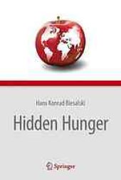 book Hidden hunger