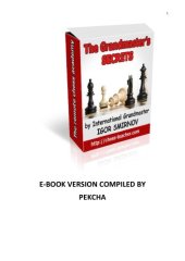 book The Grandmaster's Secrets