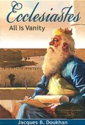 book Ecclesiastes : all is vanity