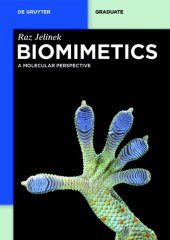 book Biomimetics: A Molecular Perspective