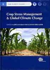 book Crop stress management and global climate change