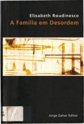 book A família em desordem