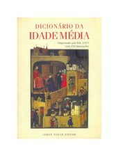 book Dicionario da idade media