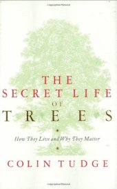 book Secret Life of Trees