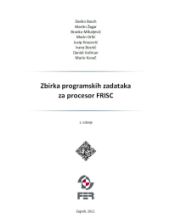 book Zbirka programskih zadataka za procesor FRISC