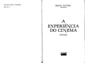 book A Experiência do cinema : antologia