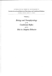 book Biology and neurophysiology of the conditioned reflex and its role in adaptive behavior