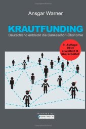 book Krautfunding: Deutschland entdeckt die Dankeschön-Ökonomie