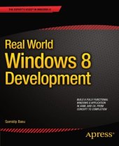 book Real World Windows 8 Development