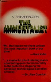 book The Immortalist