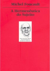 book A hermenêutica do sujeito