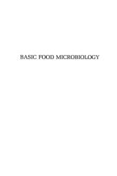 book Basic food microbiology