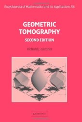 book Geometric Tomography