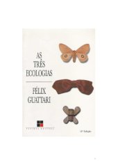 book As Tres ecologias