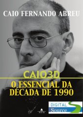 book Caio 3D : o essencial de decada de 1990