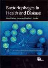 book Bacteriophages in health and disease