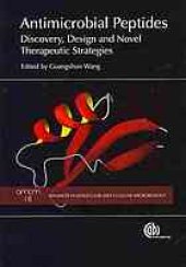 book Antimicrobial peptides : discovery, design and novel therapeutic strategies