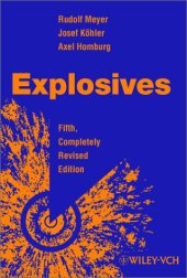 book Explosives