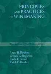 book Principles and practices of winemaking