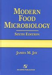 book Modern food microbiology