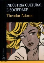 book Indústria cultural e sociedade