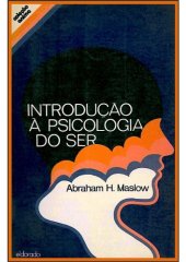 book Introducao a psicologia do ser