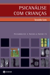 book Psicanálise com crianças