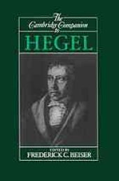 book The Cambridge companion to Hegel