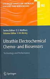 book Ultrathin Electrochemical Chemo- and Biosensors: Technology and Performance