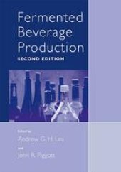 book Fermented beverage production