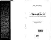 book Lo imaginario : psicología fenomenológica de la imaginación