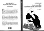 book Manuscritos econômico-filosóficos